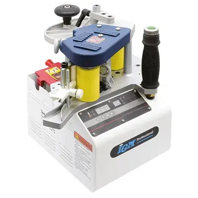 IGM BR500 Ruční Olepovačka s nanášením lepidla Originální
