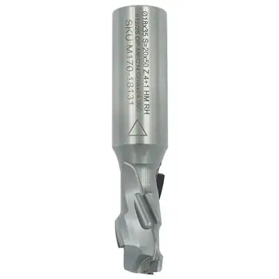 IGM Diamantová fréza Ekonomik Z1+1 - D18x35 L95 S=20x50 (4DP) Nová Kolekce