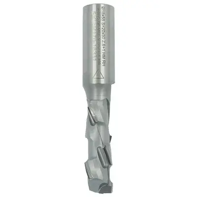 Výprodej IGM Diamantová fréza Ekonomik Z1+1 - D18x54 L115 S=20x50 (6DP)