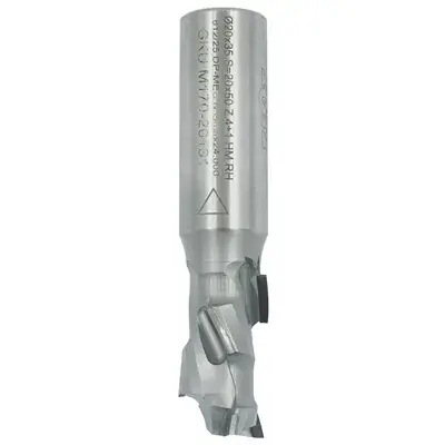 IGM Diamantová fréza Ekonomik Z1+1 - D20x35 L95 S=20x50 (4DP) Rychlé Dodání