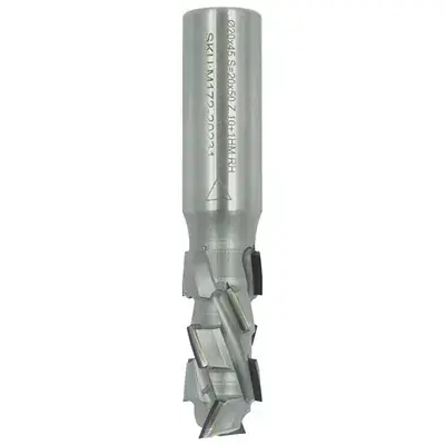 IGM Diamantová fréza Ekonomik Z2+1 - D20x45 L105 S=20x50 (10DP+1HW) Značkový