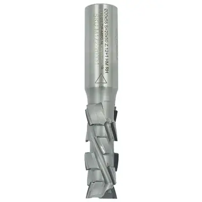 IGM Diamantová fréza Ekonomik Z2+1 - D20x54 L115 S=20x50 (12DP+1HW) Akční Cena