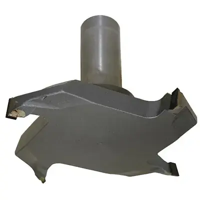 IGM Diamantová fréza na plochy - D100x10 L75 S=20x50 Z6 H4 Super Cena