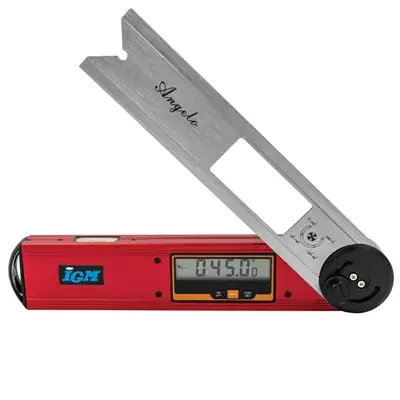 Kup Teď IGM Digitální úhloměr s ramenem 0°- 225°