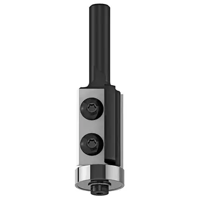 IGM F043 Ořezávací žiletková fréza s ložiskem - D19x30 L74 S=6 HW Bezpečná Platba