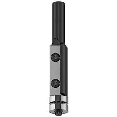 Rychlé Dodání IGM F043 Ořezávací žiletková fréza s ložiskem - D19x50 L112 S=12 HW