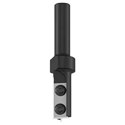 IGM F044 Drážkovací fréza se zavrtávací žiletkou - D16x48,3 L111 S=12 HW Poslední Šance