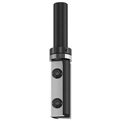 Omezená Nabídka IGM F045 Drážkovací žiletková fréza s ložiskem - D19x48,3 B19 L100 S=12 HW