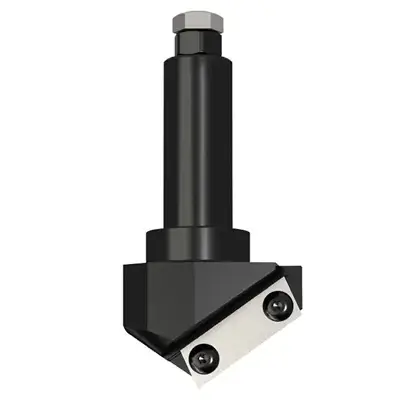 Akční Nabídka IGM F465 Úhlová V fréza HW - 110° D60x21 L95 S=20 Z1