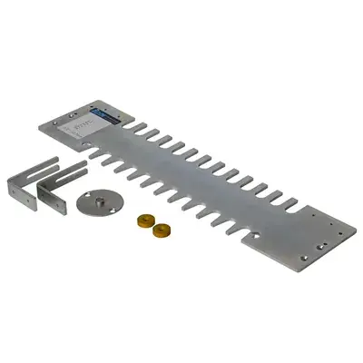 Cenově Výhodný IGM FD3170 Přídavná šablona 12,7mm otevřený rybinový spoj