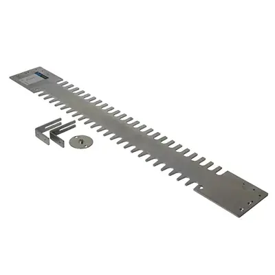 IGM FD6170 Přídavná šablona 12,7mm otevřený rybinový spoj Sezónní Sleva