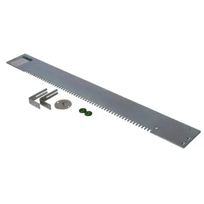 Hit Sezóny IGM FD6350 Přídavná šablona 6,3mm minirybinový polokrytý spoj