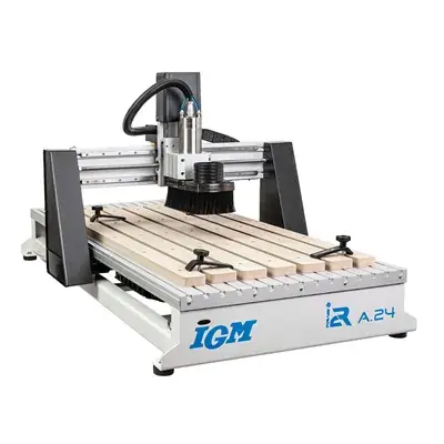 IGM i2R CNC Frézka A24 Cenová Bomba