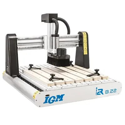Výhodná Nabídka IGM i2R CNC Frézka B22