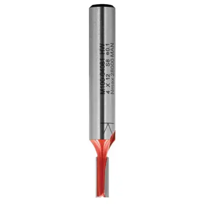 Omezená Nabídka IGM M100 Drážkovací fréza - D4x12 L58 S=8 HW