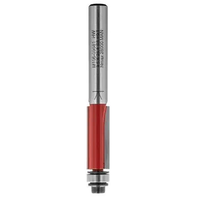 Sleva IGM M106 Ořezávací fréza - D9,53x25,4 L77 S=8 HW