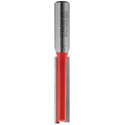 Must-Have IGM M110 Drážkovací fréza se zavrtávacím zubem - D12x50 L92 S=12 HW