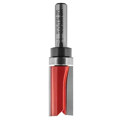 IGM M112 Drážkovací fréza s ložiskem - D16x31,7 L72 S=8 HW Cenově Výhodný