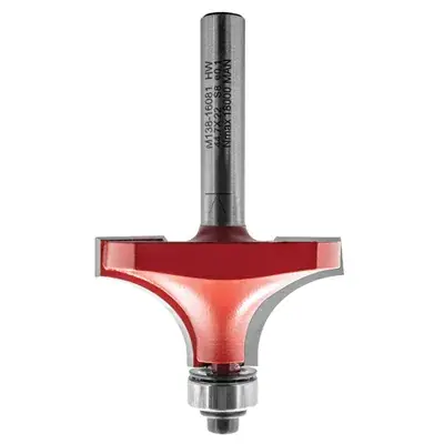 IGM M138 Zaoblovací fréza vydutá - R16 D44,7x22 L74 S=8 HW Akční Nabídka