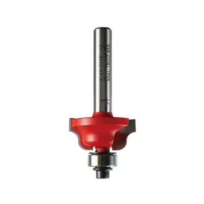 Oblíbený IGM M140 Profilová fréza - R4xD34,9x12,7 S=8 HW