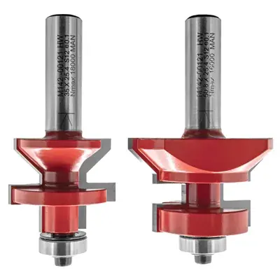 Zlevněný IGM M142 Fréza pro spoj na pero-drážku - D50,8x29,65 t19,05-25,4 L81 S=12 HW