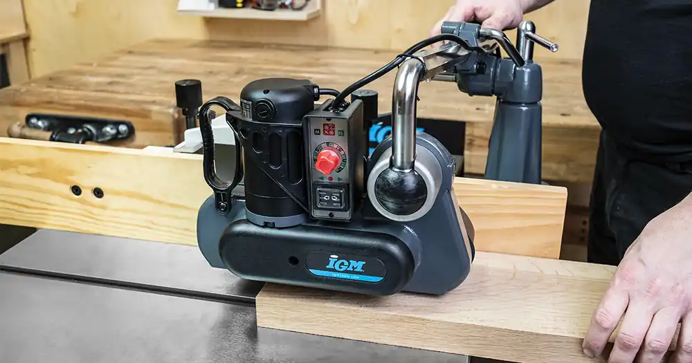 Akční Nabídka IGM M3 Podavač materiálu