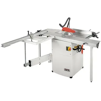 Odeslání Ihned JET JTS-600XL Formátovací kotoučová pila - 400V