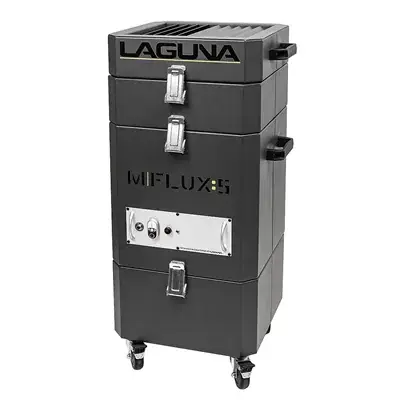 LAGUNA MFlux 5 Mobilní filtr vzduchu Horká Nabídka