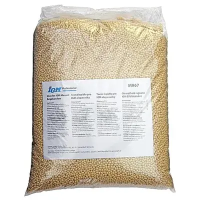 Tavné lepidlo pro IGM olepovačky - balení 5kg Akce
