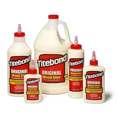 Titebond Original Lepidlo na dřevo D2 - 18,92l Cenově Výhodný