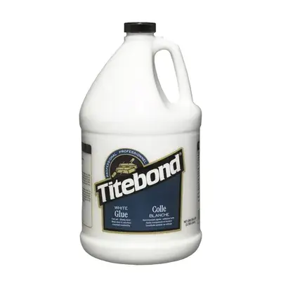 Levný Titebond White Bílé Lepidlo na dřevo - 3,78l